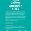Dehner Lieblinge Weichholz-Streu