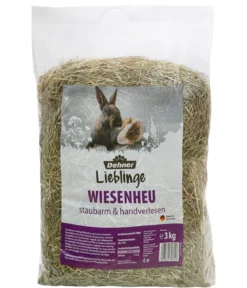 Dehner Lieblinge Wiesenheu, 3 kg