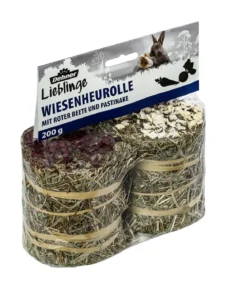 Dehner Lieblinge Wiesenheurolle mit roter Beete & Pastinake, 200 g