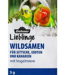 Dehner Lieblinge Wildsamen, 5 g