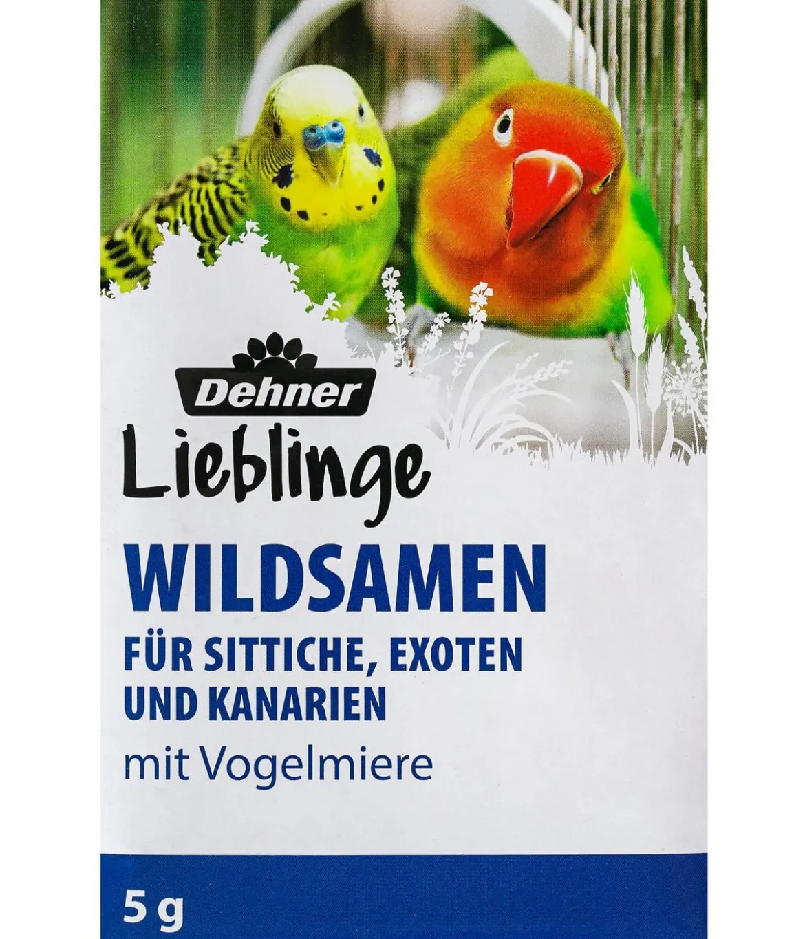 Dehner Lieblinge Wildsamen, 5 g