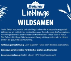 Dehner Lieblinge Wildsamen, 5 g