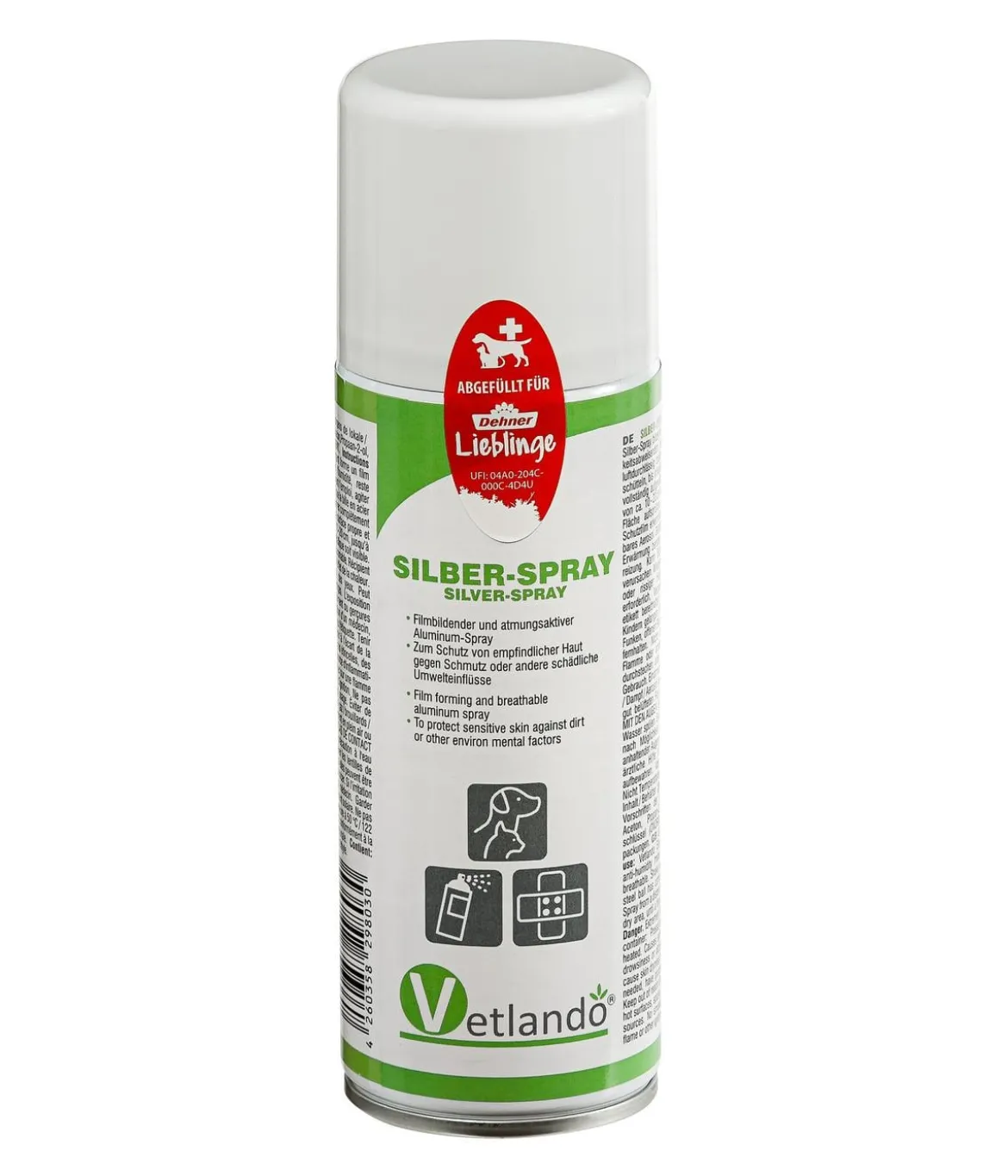 Dehner Lieblinge Wundversorgung Silberspray