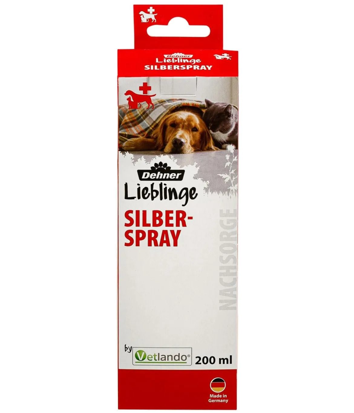 Dehner Lieblinge Wundversorgung Silberspray