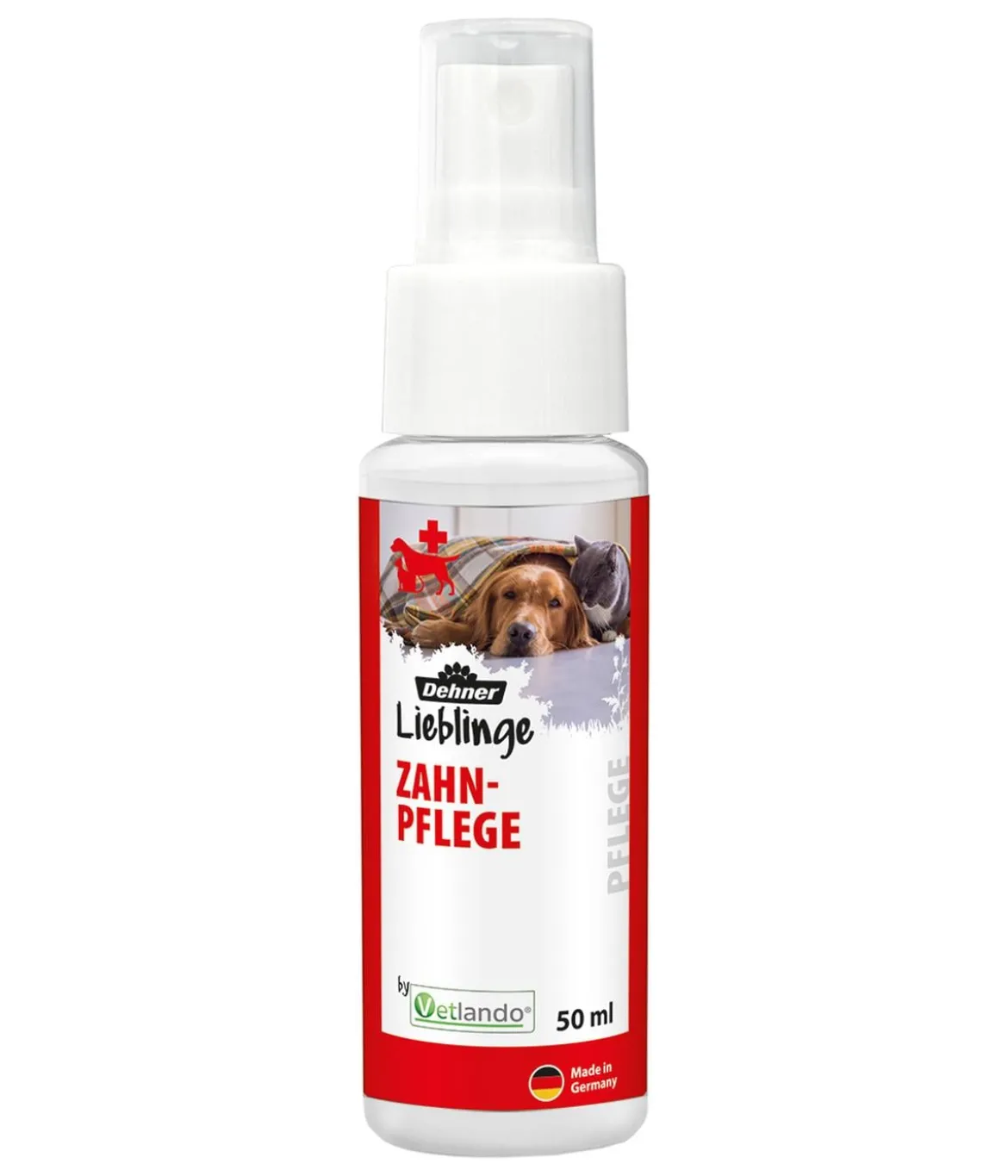 Dehner Lieblinge Zahnpflege, 50 ml