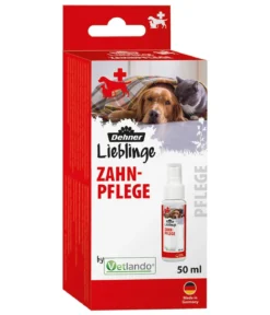 Dehner Lieblinge Zahnpflege, 50 ml