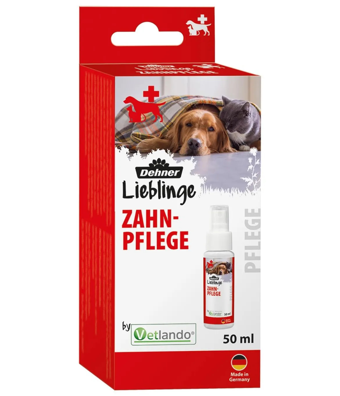 Dehner Lieblinge Zahnpflege, 50 ml