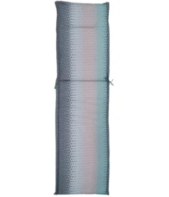 Dehner Liegenauflage Trentino für Alu-Tex-Liegen, ca. B54/H4/T198 cm