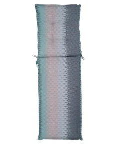 Dehner Liegenauflage Trentino für Gartenliege Savoy, ca. B58/H6/T178 cm