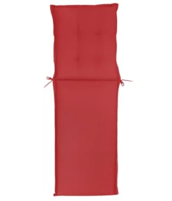 Dehner Liegenauflage Veneto für Gartenliege Savoy, ca. B57/H6/T178 cm