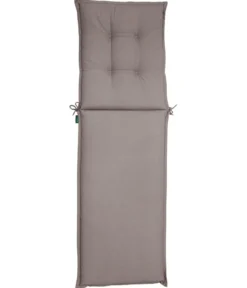 Dehner Liegenauflage Veneto für Gartenliege Savoy, ca. B57/H6/T178 cm