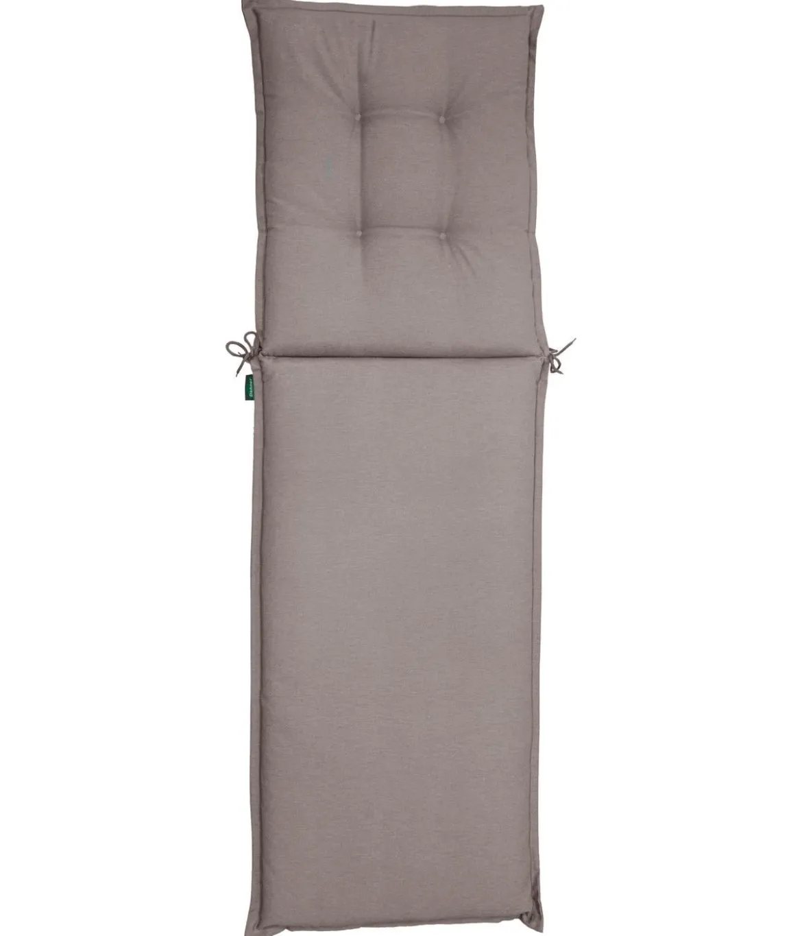 Dehner Liegenauflage Veneto für Gartenliege Savoy, ca. B57/H6/T178 cm