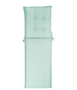 Dehner Liegenauflage Veneto für Gartenliege Savoy, ca. B57/H6/T178 cm