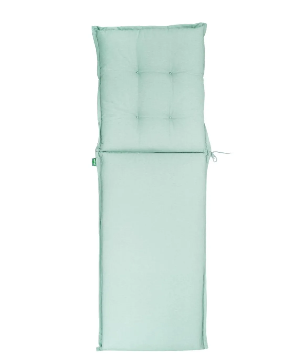 Dehner Liegenauflage Veneto für Gartenliege Savoy, ca. B57/H6/T178 cm