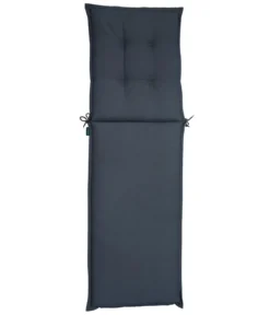 Dehner Liegenauflage Veneto für Gartenliege Savoy, ca. B57/H6/T178 cm