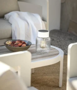 Dehner Lounge Altea, 4-teilig