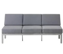 Dehner Loungebank Chicago, 3-Sitzer