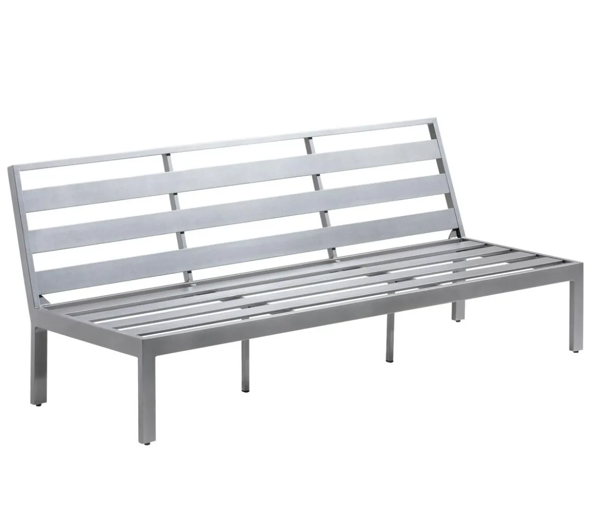 Dehner Loungebank Chicago, 3-Sitzer