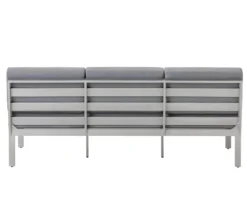 Dehner Loungebank Chicago, 3-Sitzer