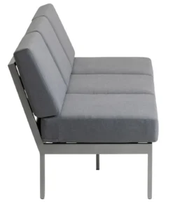 Dehner Loungebank Chicago, 3-Sitzer