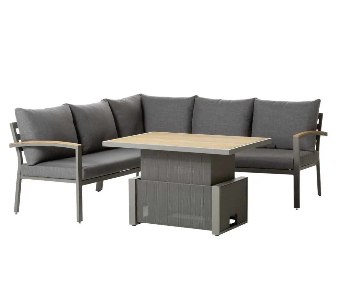 Dehner Lounge Colmar, 4-teilig