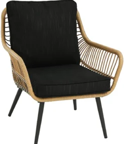 Dehner Lounge Venezia, 4-teilig