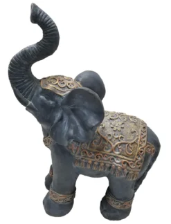 Dehner Magnesia-Elefant, ca. B37,5/H51/T18,5 cm