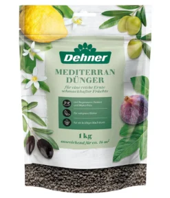 Dehner Mediterran-Dünger, 1 kg