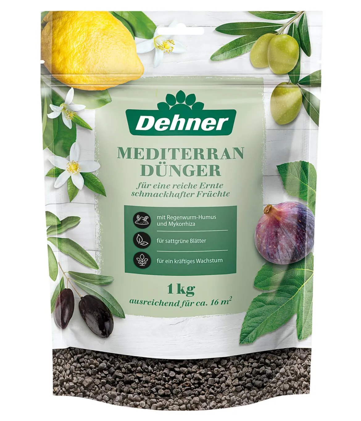 Dehner Mediterran-Dünger, 1 kg