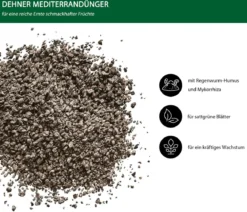 Dehner Mediterran-Dünger, 1 kg