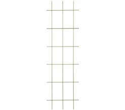 Dehner Metall-Blumenspalier, 150 cm