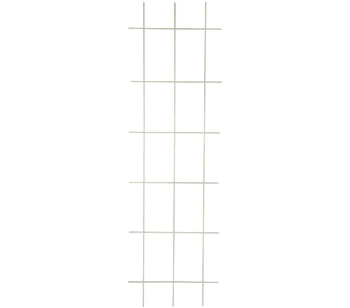 Dehner Metall-Blumenspalier, 150 cm