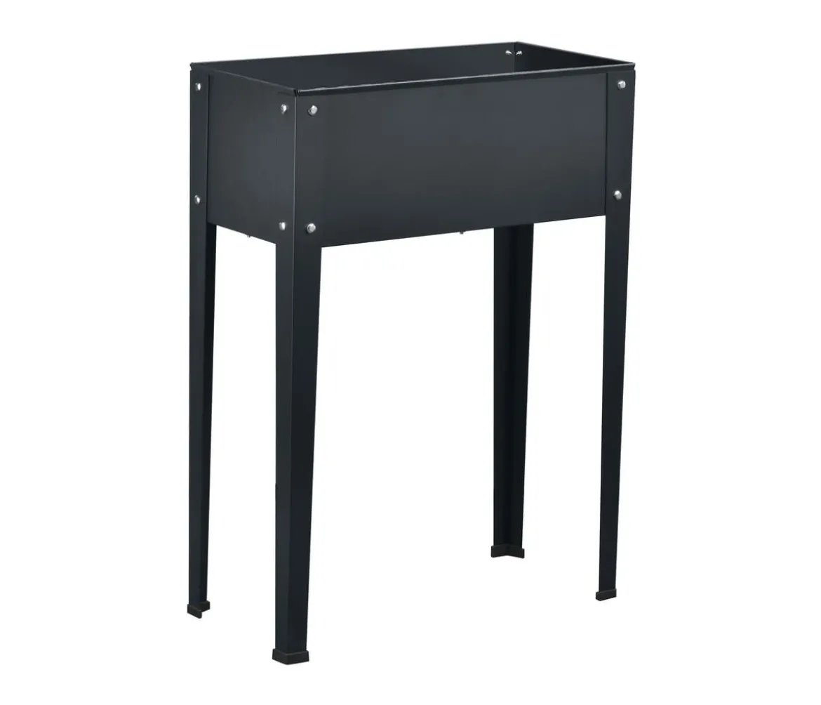 Dehner Metall-Hochbeet Münster 1, ca. B57/H80/T27