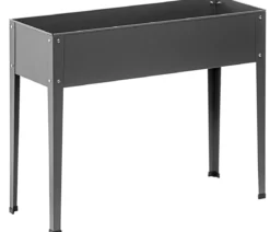 Dehner Metall-Hochbeet Münster 2, ca. B98/H80/27,5 cm