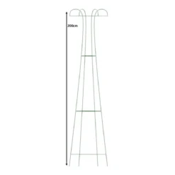 Dehner Metall-Obelisk Maxima