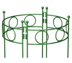 Dehner Metall-Pflanzenstütze Annabelle, ca. H100 cm