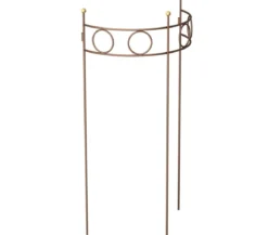 Dehner Metall-Pflanzenstütze Annabelle, ca. H100 cm
