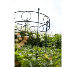 Dehner Metall-Pflanzenstütze Annabelle, ca. H100 cm