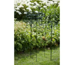 Dehner Metall-Pflanzenstütze Annabelle, ca. H100 cm