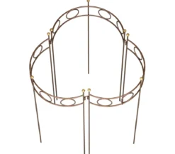 Dehner Metall-Pflanzenstütze Annabelle, ca. H100 cm