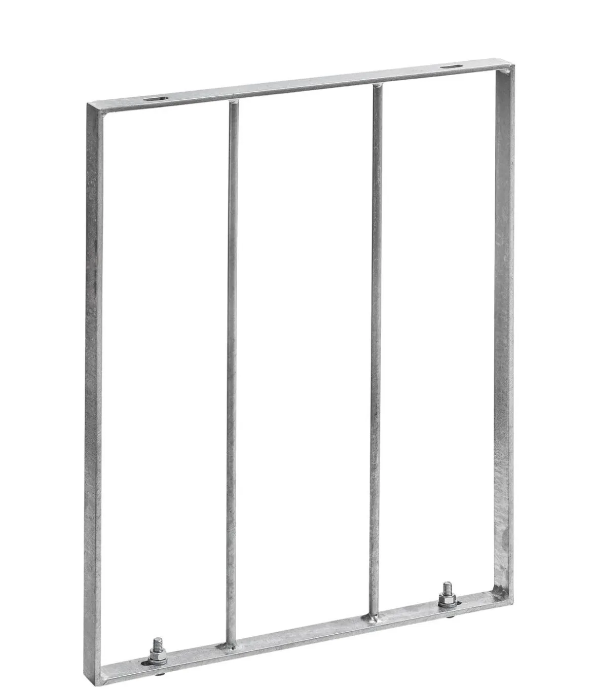 Dehner Metall-Rosenbogen Verlängerung, ca. B40/H50/T2,5 cm