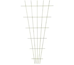 Dehner Metall-Rosenspalier, 150 x 75 cm