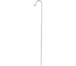 Dehner Metallstab Glockenblüte, 120 cm