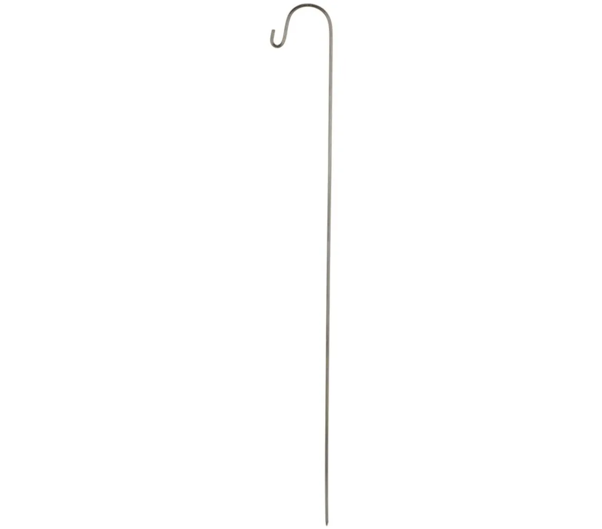 Dehner Metallstab Glockenblüte, 120 cm
