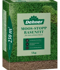Dehner Moos-Stopp Rasenfit, 5 kg