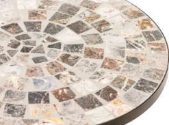 Dehner Mosaikblumenhocker Grazia