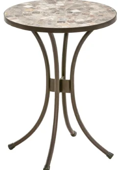 Dehner Mosaikblumenhocker Grazia