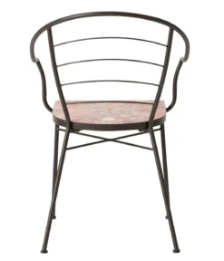 Dehner Mosaiksessel Chiara, ca. B55/H84/T53 cm