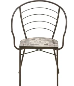 Dehner Mosaiksessel Grazia, ca. B59/H84/T49 cm