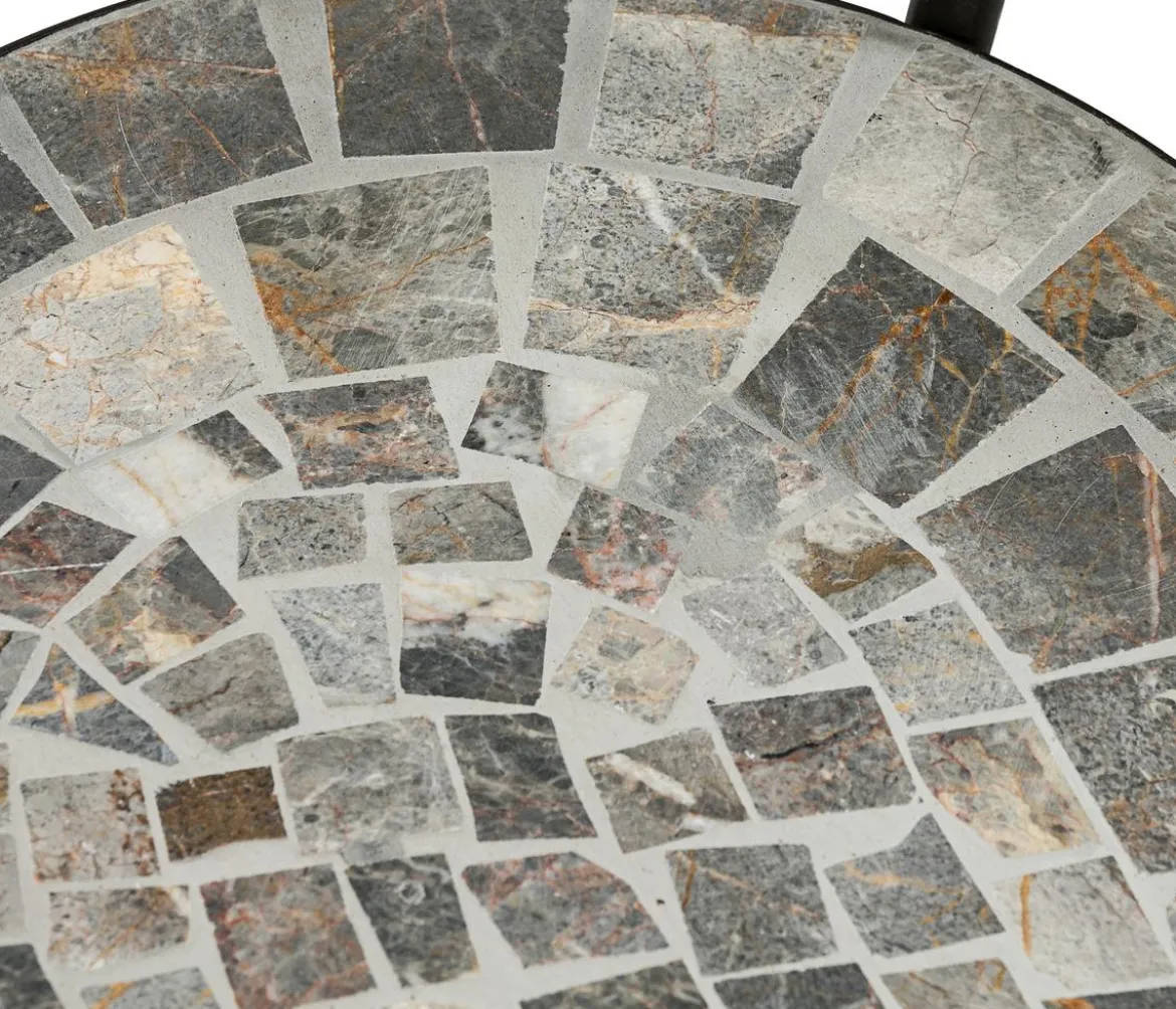 Dehner Mosaiksessel Grazia, ca. B59/H84/T49 cm